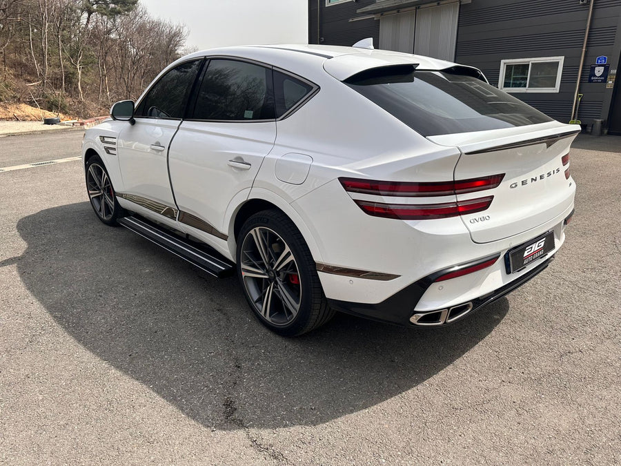 GV80 Coupe
