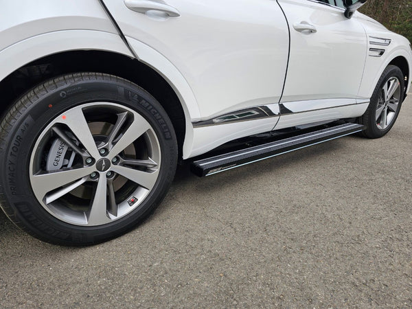 Genesis Running boards