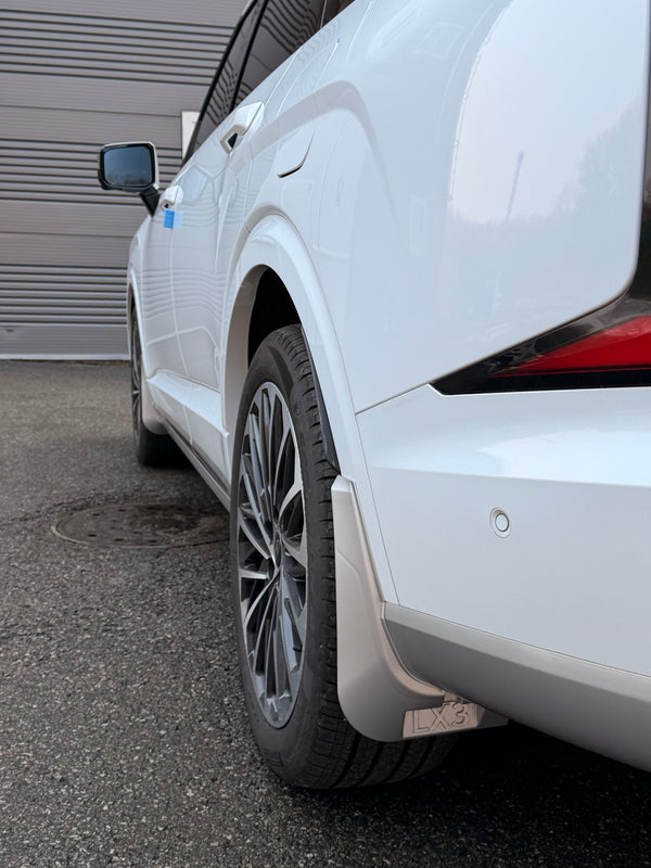 Hyundai Palisade 2026 Signature Running boards