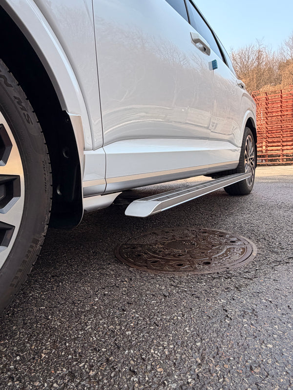 Hyundai Palisade 2026 Signature Running boards