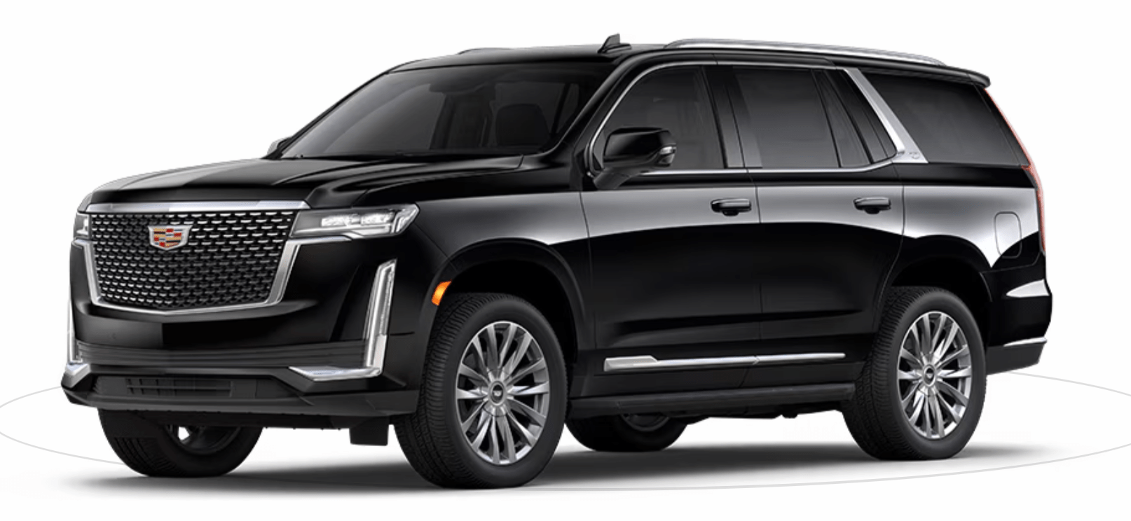 Cadillac Escalade Short Running Boards 2021-2024 | AutoTech Trends