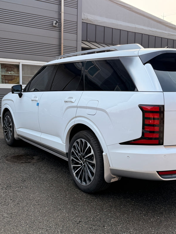 Hyundai Palisade 2026 Signature Running boards