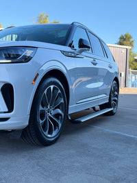 Lincoln Aviator Running Boards 2020-2025: ON BACKORDER - 4 WEEKS DELIVERY TIME - AutoTech Trends