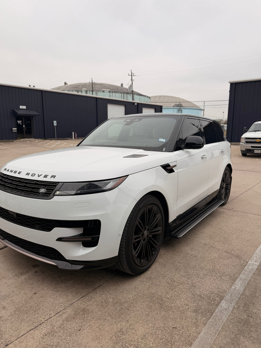 Range Rover Sport/HSE Running Boards 2023 - 2026 - AutoTech Trends