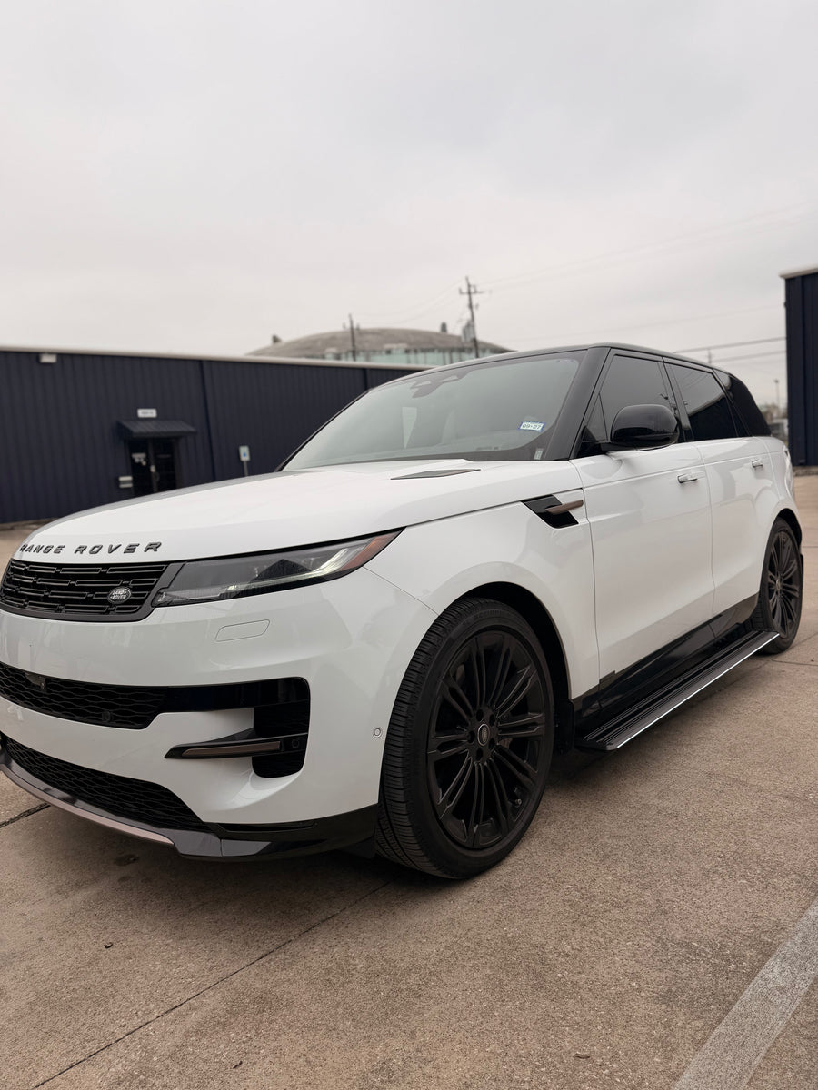 Range Rover Sport/HSE Running Boards 2023 - 2026 - AutoTech Trends