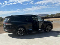 Lincoln Aviator Running Boards 2020-2025: ON BACKORDER - 4 WEEKS DELIVERY TIME - AutoTech Trends