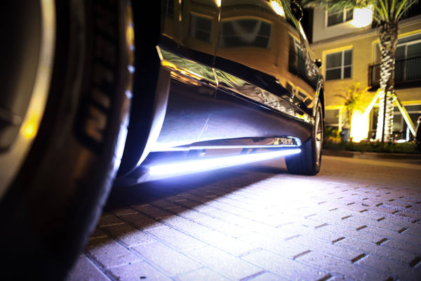 Genesis Running boards