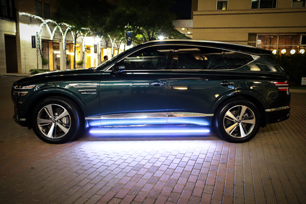 Genesis Running boards