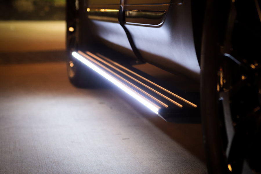 Kia Running Boards - AutoTech Trends