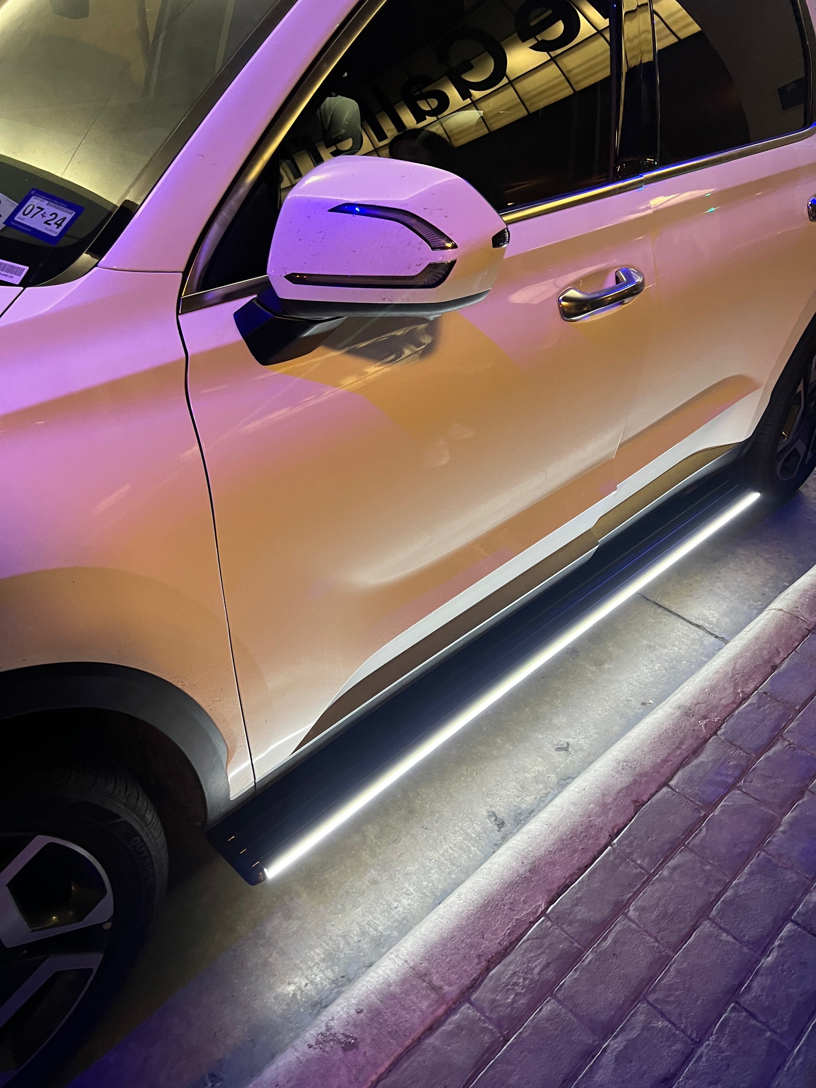 Hyundai Palisade Running Boards 2020 - 2025 -ON BACKORDER - 4 WEEKS DELIVERY TIME - AutoTech Trends