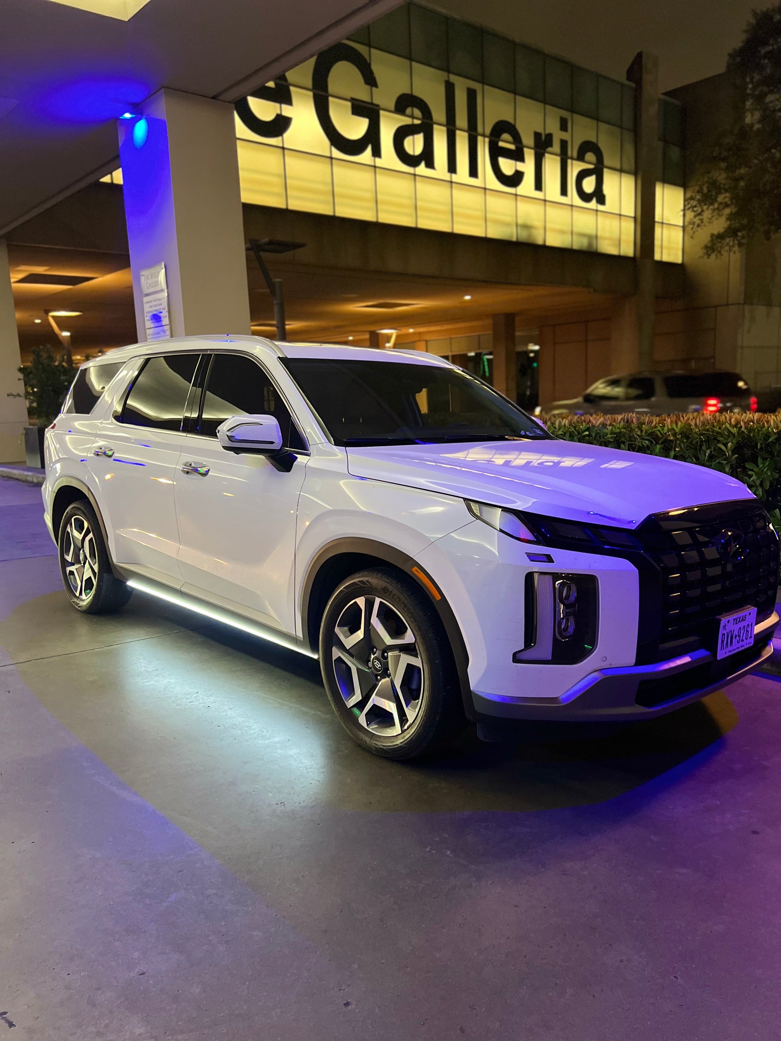 Hyundai Palisade Running Boards 2020 - 2025 -ON BACKORDER - 4 WEEKS DELIVERY TIME - AutoTech Trends