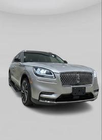 Lincoln Aviator Running Boards 2020-2025: ON BACKORDER - 4 WEEKS DELIVERY TIME - AutoTech Trends