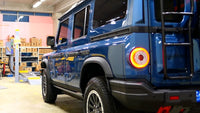 INEOS  Running Boards 2024 - 2026 - AutoTech Trends