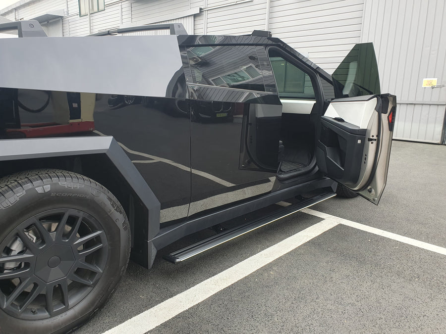 Tesla Running Board - AutoTech Trends