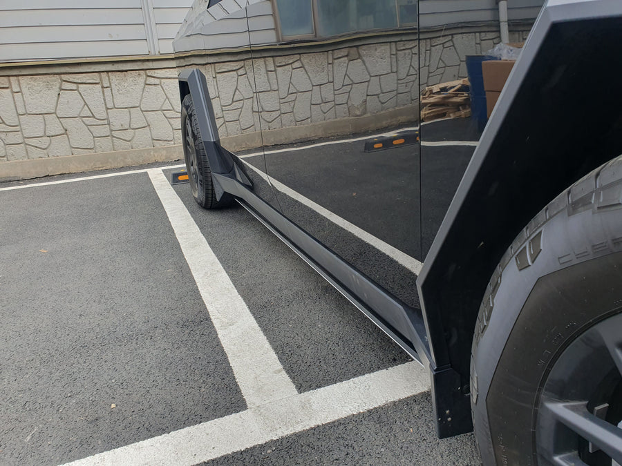 Tesla Running Board - AutoTech Trends