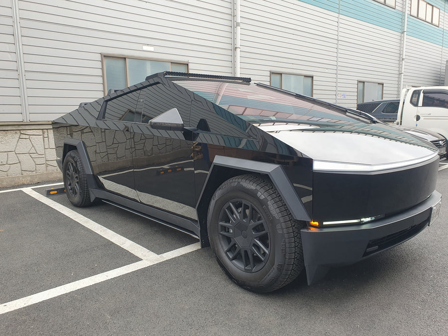 Tesla Running Board - AutoTech Trends