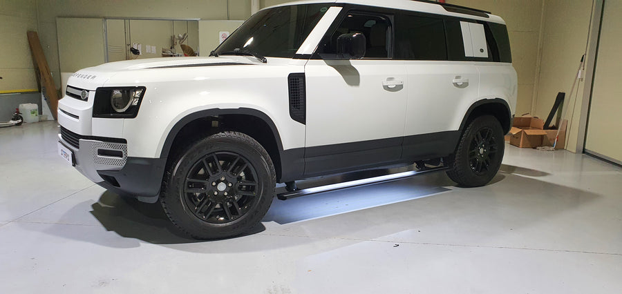 Defender - AutoTech Trends