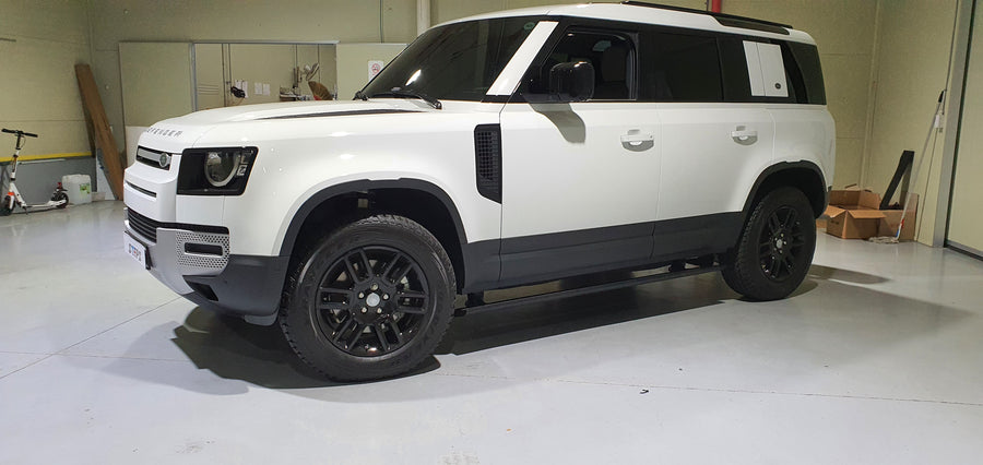 Defender - AutoTech Trends
