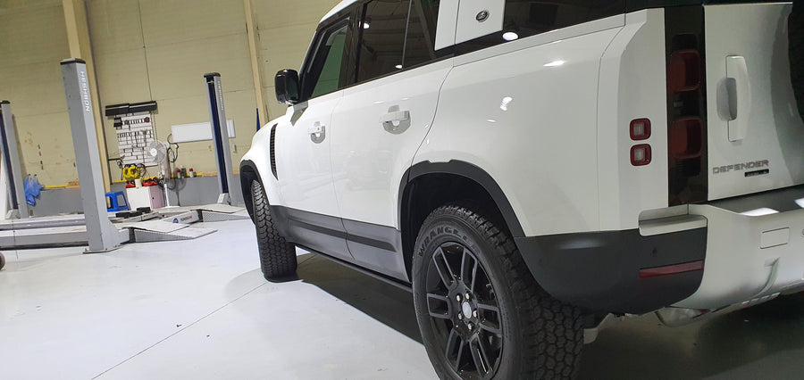 Defender - AutoTech Trends