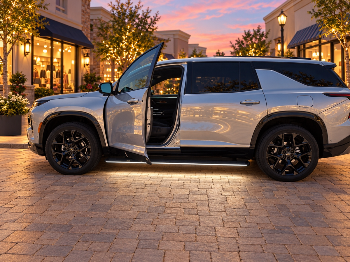 Chevy Traverse