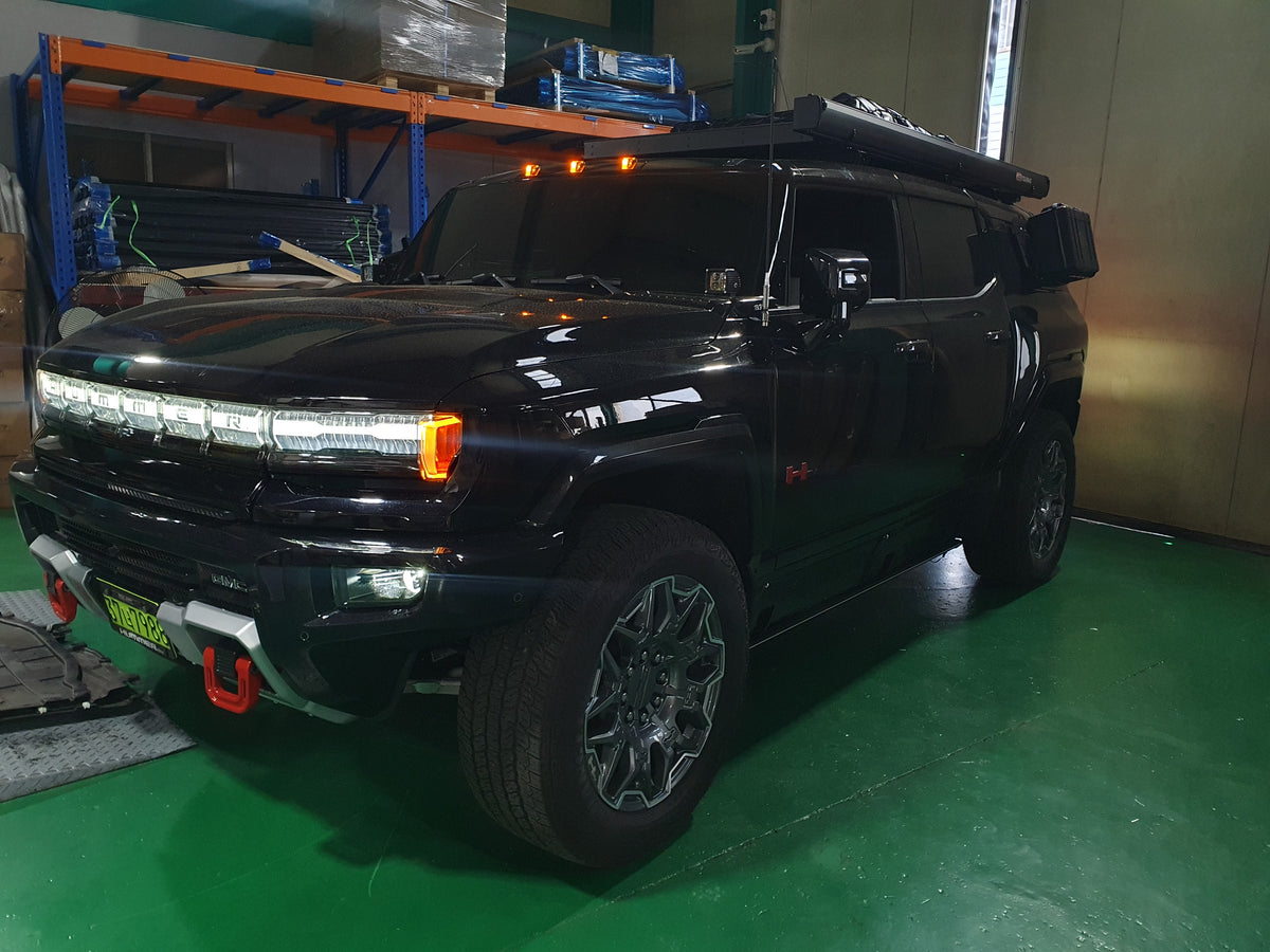 Hummer EV - AutoTech Trends
