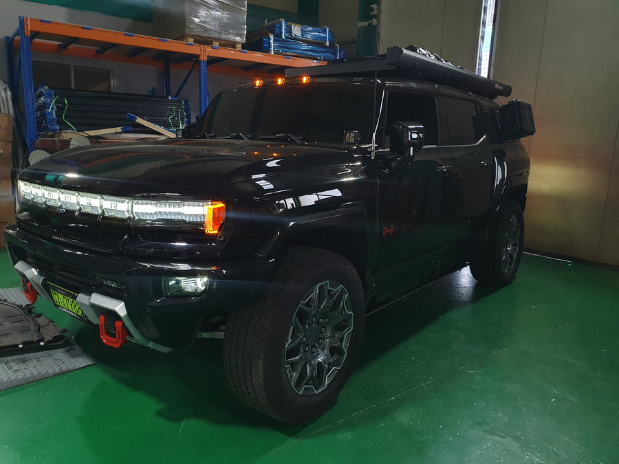 Hummer EV - AutoTech Trends
