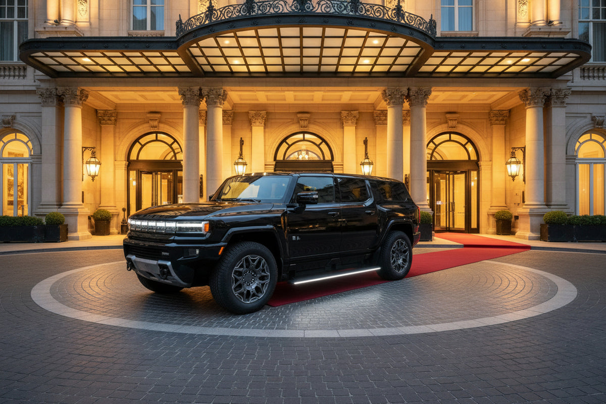 Hummer EV - AutoTech Trends