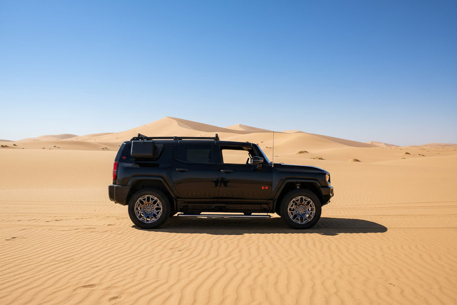 Hummer EV - AutoTech Trends