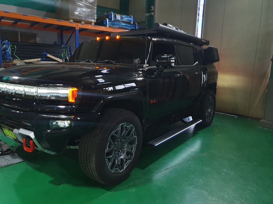 Hummer EV - AutoTech Trends