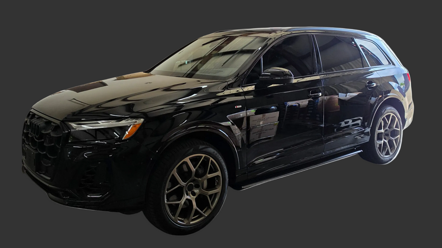 Audi Q Series