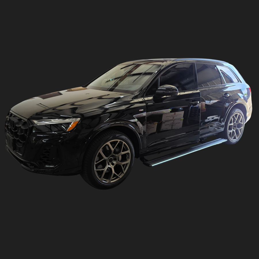 Audi Q Series