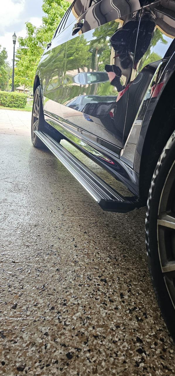 Audi Q7 Running Boards 2016 - 2024