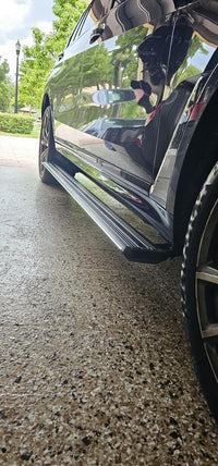 BMW X Series Running Boards - AutoTech Trends