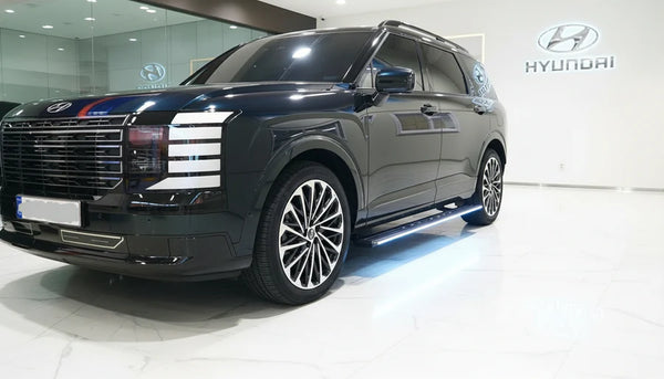 Hyundai Palisade 2026 Signature Running boards