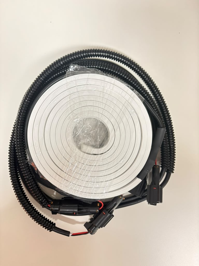 KNG LED Light Roll Strip x 1 - AutoTech Trends