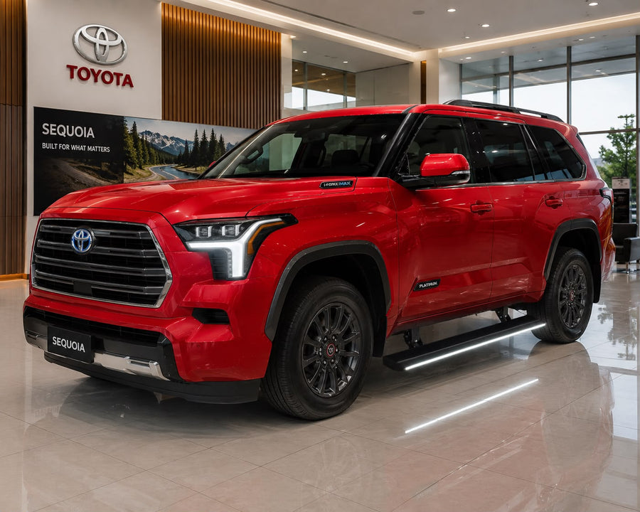 Toyota Sequoia