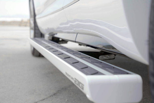 Genesis Running boards