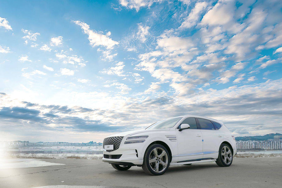 Genesis GV80 2021 - 2024 - AutoTech Trends