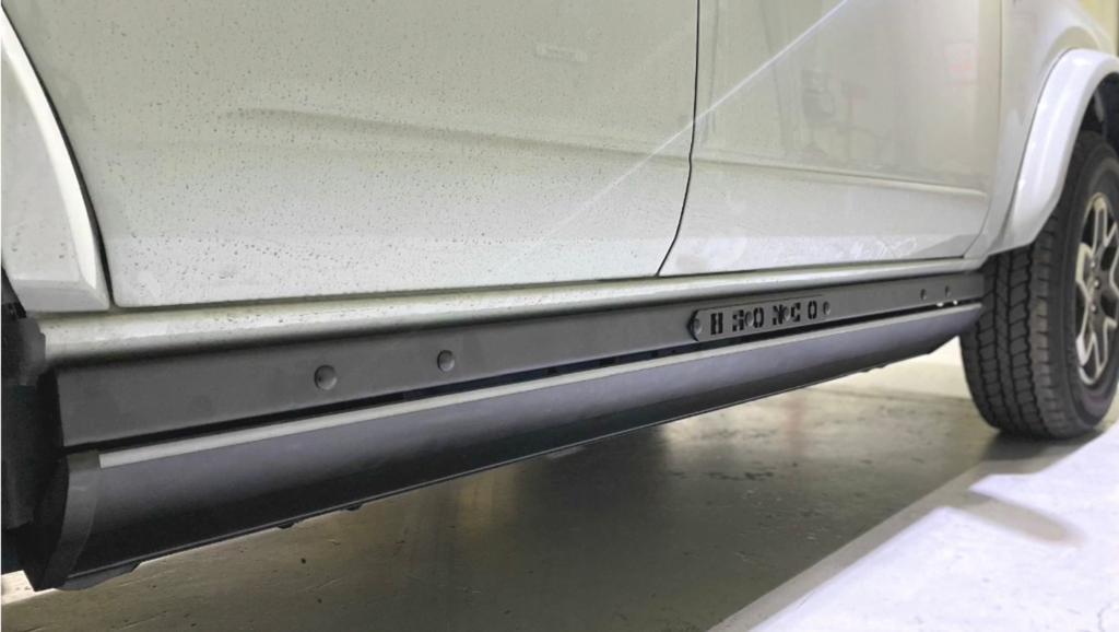 Ford Bronco Running Boards 2021-2024