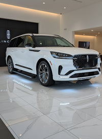 Lincoln Aviator Running Boards 2020-2025: ON BACKORDER - 4 WEEKS DELIVERY TIME - AutoTech Trends