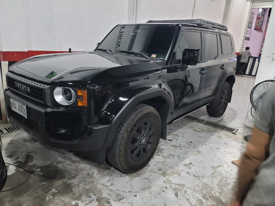 Land Cruiser