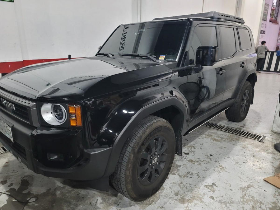 Land Cruiser