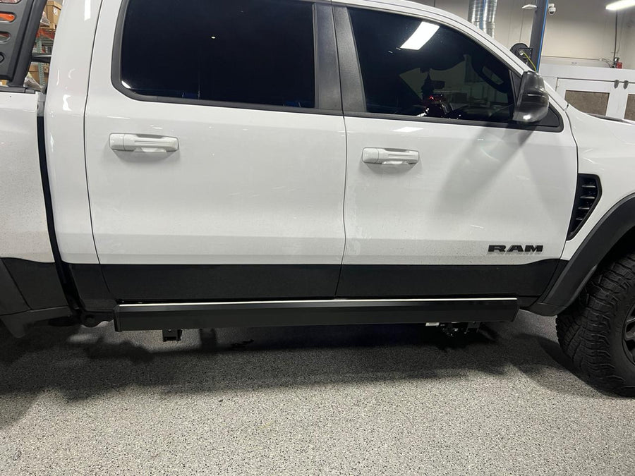 Dodge Ram 1500 TRX Running Boards 2021-2024 - AutoTech Trends