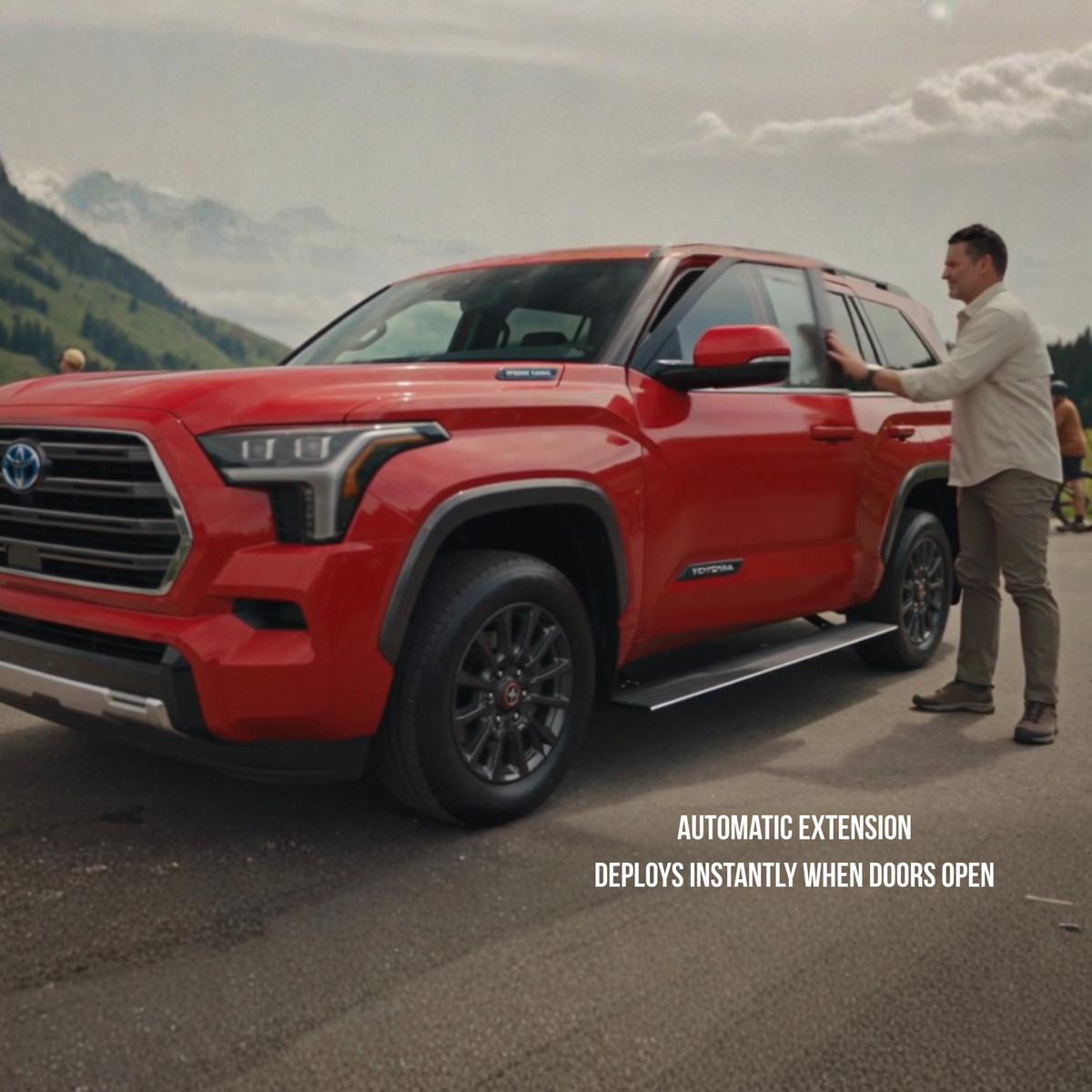 Toyota Sequoia