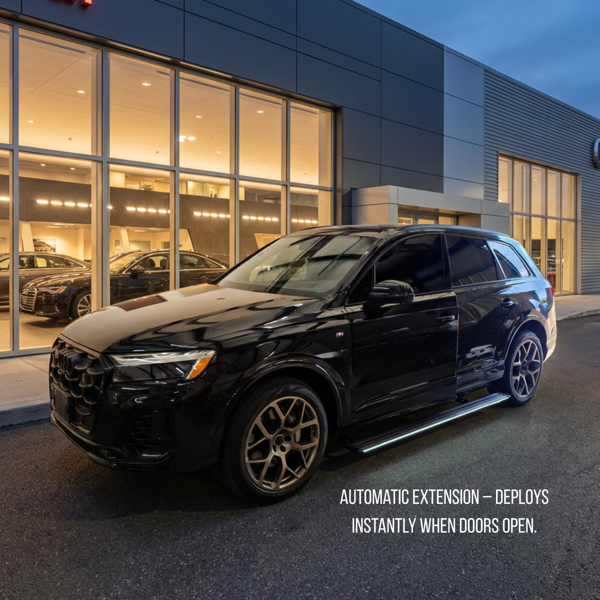 Audi Q Series - AutoTech Trends