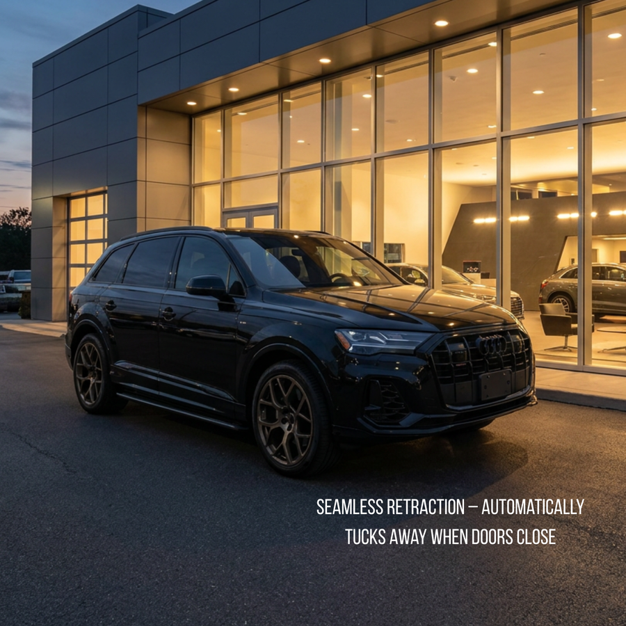 Audi Q Series - AutoTech Trends
