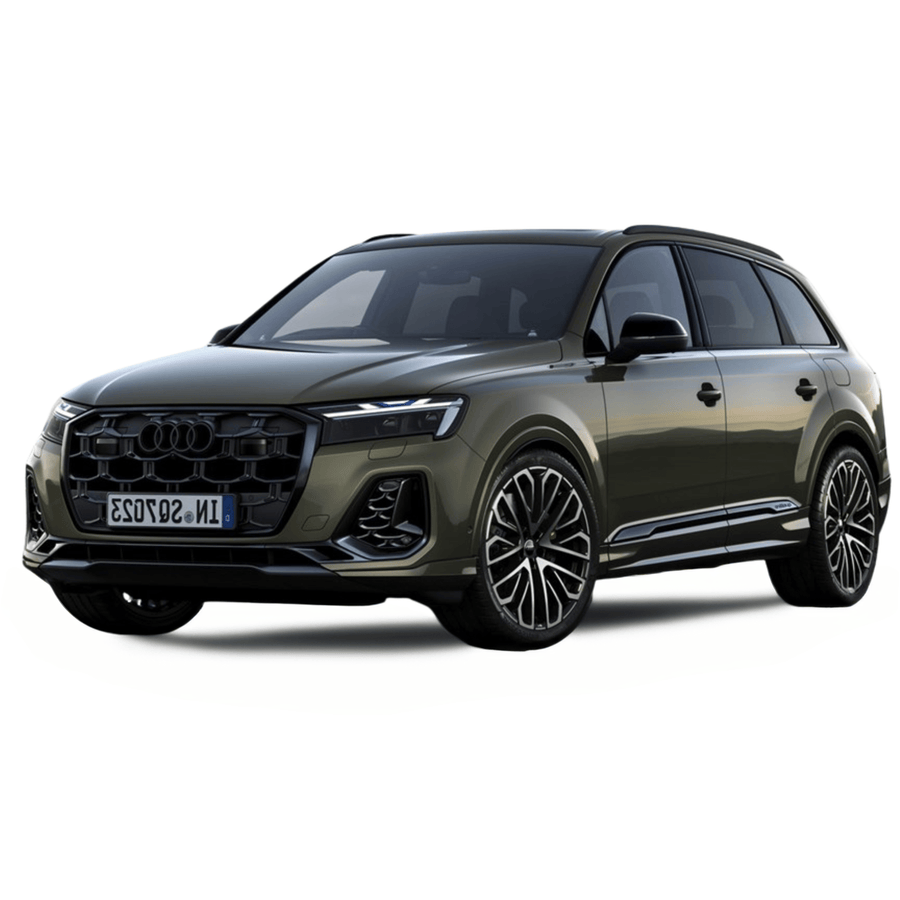 Audi Q7 Best Running Boards