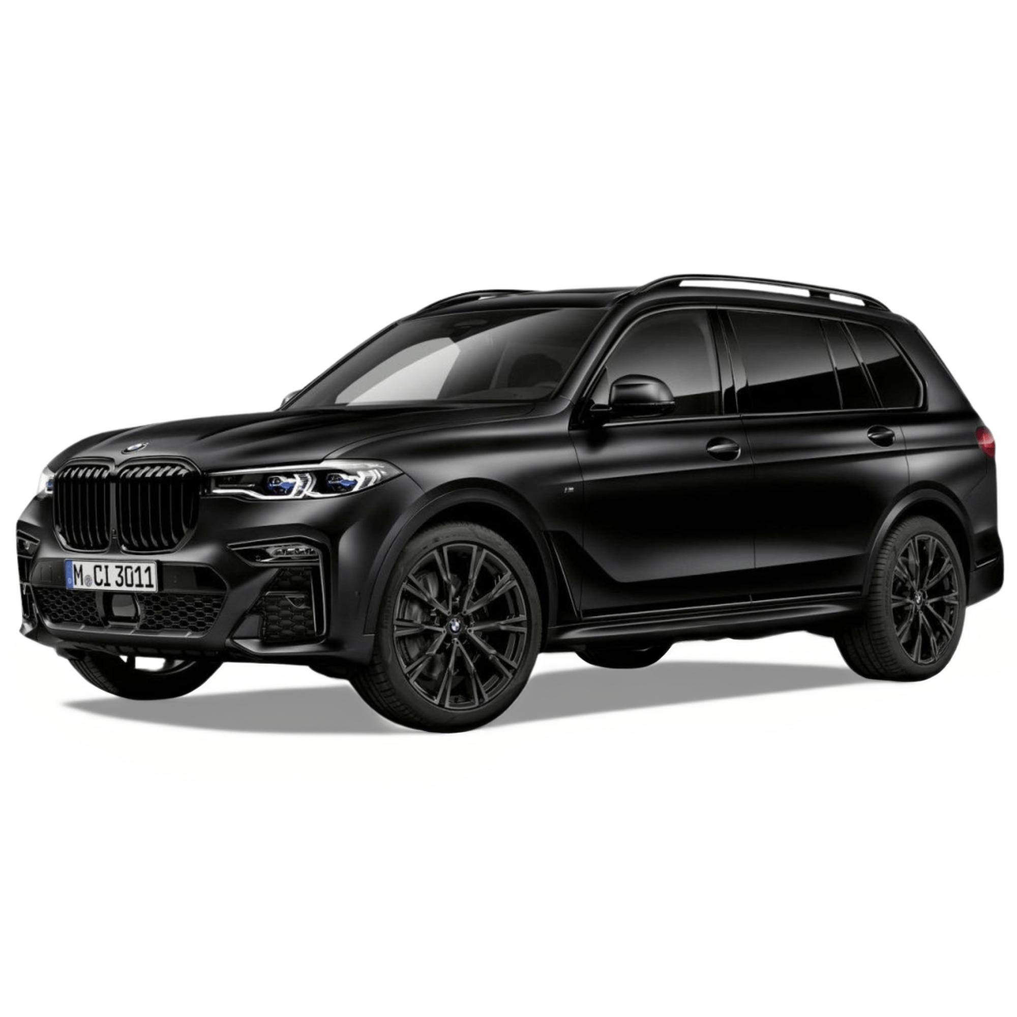 BMW X7 Running Boards 2020 2025 AutoTech Trends