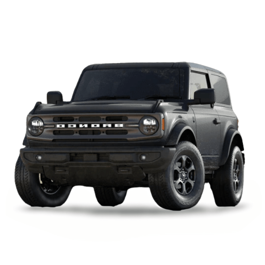 Ford Running Board - AutoTech Trends