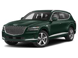 Genesis GV80 Running boards - AutoTech Trends